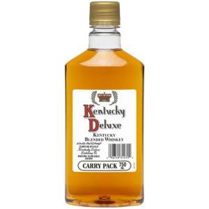 Kentucky Deluxe 80 Proof Blend Whiskey Bottle (750 ml)