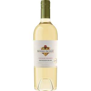 Kendall-Jackson Vintner’s Reserve California Sauvignon Blanc (750 ml)
