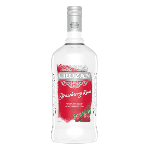 Cruzan Strawberry Rum Bottle (1.75 L)