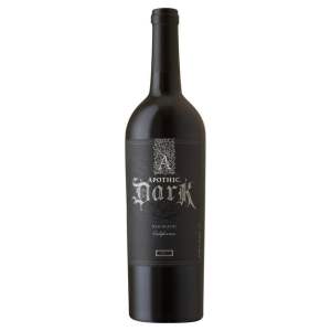 Apothic Dark Red Blend Wine California Bottle (750 ml)