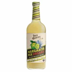 Tres Agaves Organic Lime Margarita Mixer Bottle (1 L)