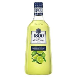 1800 Ready to Drink Ultimate Margarita Bottle (1.75 L)