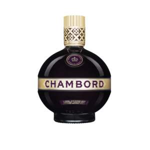 Chambord Black Raspberry Liqueur Bottle (750 ml)