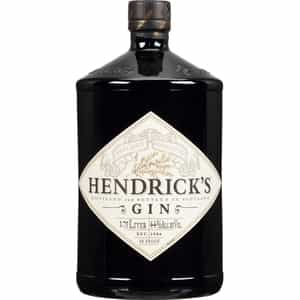 Hendricks 88 Proof Gin Bottle (1.75 L)