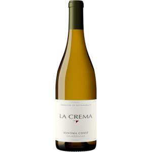La Crema Chardonnay Bottle Sonoma Coast (750 ml)