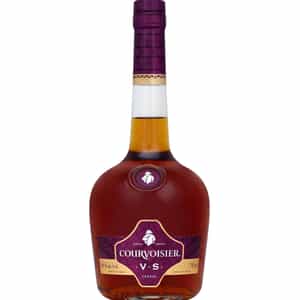 Courvoisier VS 80 Proof Cognac Bottle (750 ml)