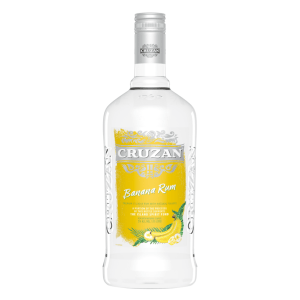 Cruzan Banana Rum Bottle (1.75 L)