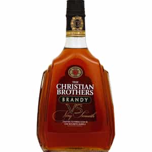 Christian Brothers 80 Proof VS Brandy Bottle (1.75 L)