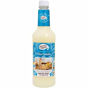 Master Of Mixes Pina Colada Mixer Bottle (1.75 L)