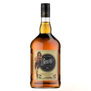 Sailor Jerry 92 Proof Spiced Rum Bottle (1.75 L)