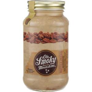 Ole Smoky Butter Pecan Moonshine Bottle (750 ml)