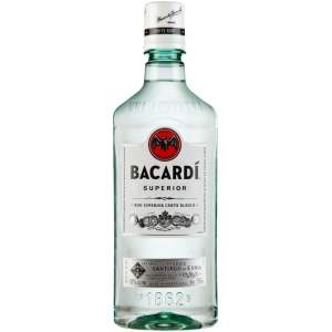 Bacardi Superior White Rum Bottle (750 ml)