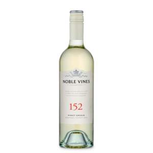 Noble Vines 152 Pinot Grigio Bottle Monterey County (750 ml)