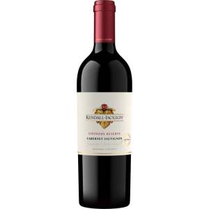 Kendall-Jackson Vintner’s Reserve Cabernet Sauvignon (750 ml)