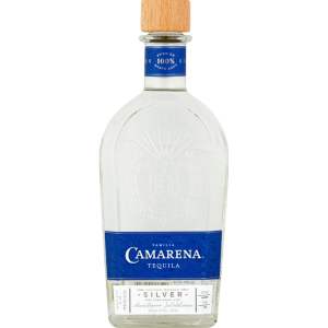 Familia Camarena 80 Proof Silver Tequila Bottle (750 ml)