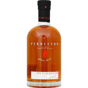 Pendleton Let’er Buck Blended Canadian Whisky Bottle (750 ml)