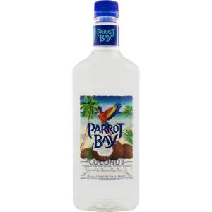 Parrot Bay Coconut Rum Bottle (750 ml)