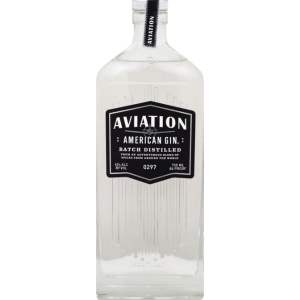 Aviation 84 Proof Batch Distilled American Gin Bottle (750 ml)