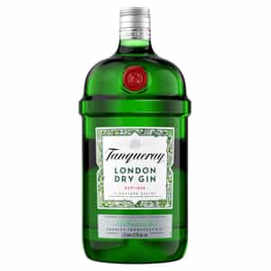 Tanqueray 94.6 Proof London Dry Gin Bottle (1.75 L)