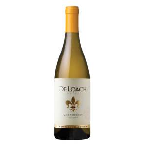 DeLoach Vineyards Heritage Reserve Chardonnay Bottle California (750 ml)