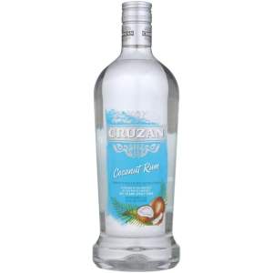 Cruzan Coconut Rum Bottle (1.75 L)