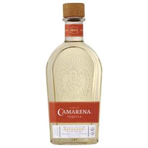 Familia Camarena 80 Proof 100% Puro Agave Azul Reposado Tequila Bottle (750 ml)