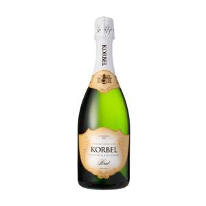 Korbel Brut Champagne Bottle California (750 ml)
