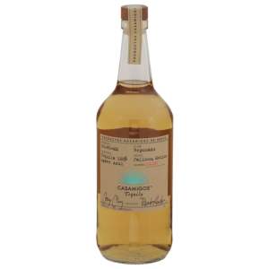 Casamigos 80 Proof Reposado Tequila Bottle (750 ml)