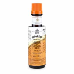 Angostura Orange Bitters Bottle (4 oz)