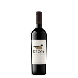 Decoy Cabernet Sauvignon Bottle California (750 ml)