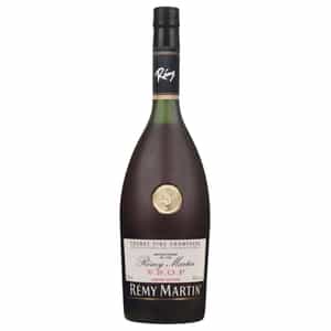 Remy Martin VSOP 80 Proof Cognac Fine Champagne Bottle (700 ml)