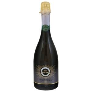 Kim Crawford White Sparkling Prosecco Bottle DOC Italy (750 ml)