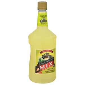 Jose Cuervo Classic Lime Margarita Mix Bottle (59.2 oz)