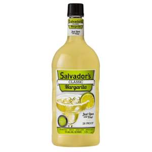 Salvador’s Classic Margarita Bottle (1.75 L)
