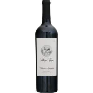 Stags Leap Cabernet Sauvignon Bottle Napa Valley 2017 (750 ml)