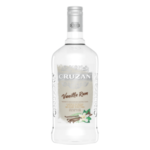 Cruzan Vanilla Rum Bottle (1.75 L)