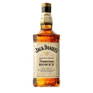 Jack Daniel’s Tennessee Honey Original Recipe Blended Whiskey Bottle (750 ml)
