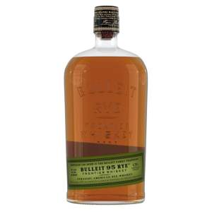 Bulleit 95 Rye 90 Proof Frintier Whiskey Bottle (1.75 L)