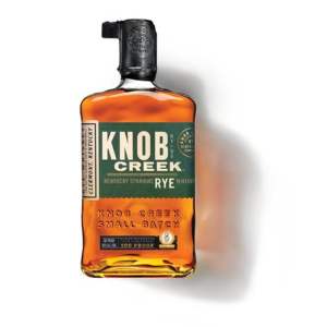 Knob Creek Kentucky Straight Rye Whiskey Bottle (750 ml)