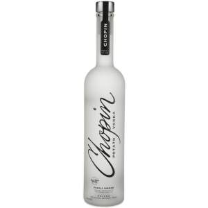 Chopin Gluten Free 80 Proof Potato Vodka Bottle (750 ml)