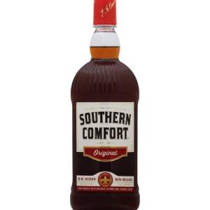 Southern Comfort Original Whiskey Liqueur Bottle (1.75 L)