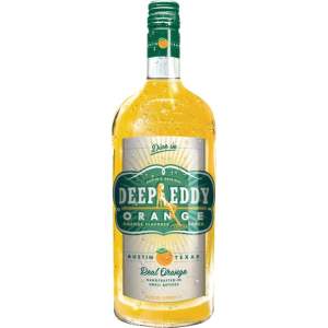 Deep Eddy Orange Vodka Bottle (1.75 L)
