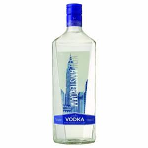 New Amsterdam Vodka Bottle (1.75 L)