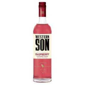 Western Son High Plains Raspberry Vodka (1.75 L)