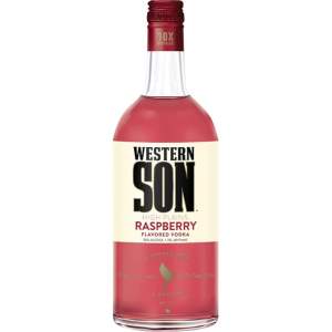 Western Son High Plains Raspberry Vodka (1.75 L)
