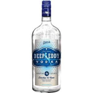 Deep Eddy Distilled 10 Times Vodka Bottle (1.75 L)