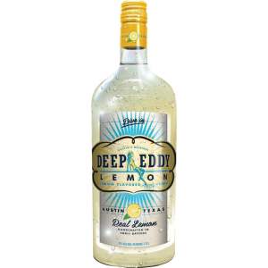 Deep Eddy Lemon Vodka Bottle (1.75 L)