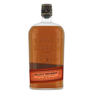 Bulleit Bourbon 90 Proof Kentucky Straight Frontier Whiskey Bottle (1.75 L)