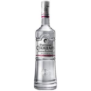 Russian Standard Platinum 80 Proof Vodka Bottle (1.75 L)