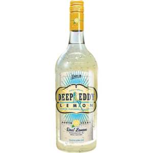 Deep Eddy Lemonade Vodka Bottle (750 ml)
